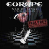 Europe - War Of Kings / CD+DVD+Blu-Ray+Photobook [3 CD]