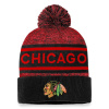 Chicago Blackhawks - Authentic Pro 23 NHLZimná Čiapka one size
