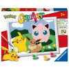 Ravensburger 236220 CreArt Pokémoni