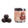 Jablčné guličky s čokoládovou polevou 100g Trutna