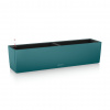 Truhlík Lechuza Balconera Color (80cm) Barva: Petrol Blue rôzne farby