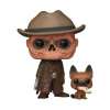 Funko Fallout POP!&Buddy TV Vinyl Figurka Ghoul&CX404 9 cm