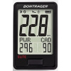 Tachometer Bontrager RIDEtime Elite Cycling Computer - black uni