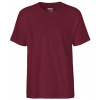 Neutral Unisex funkčné tričko NER61001 Bordeaux 3XL