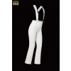 Dámske lyžiarske nohavice Goldbergh Fuego Ski Pants Cream