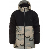 detská zimná bunda HORSEFEATHERS DAMIEN YOUTH JACKET Desert Camo L + doprava zdarma