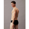Pánske plavky KM0KM00942 BEH black - Calvin Klein 5XL