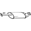Stredný tlmič výfuku BOSAL 228-199