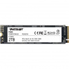 SSD disk Patriot P300 2TB M.2 PCIe (P300P2TBM28)