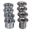 SHIMANO Skrutka + matka na prevodník FCM540 M8x8,5mm