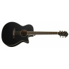 Ibanez AEG7MH Weathered Black
