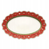 Villeroy & Boch Toy´s Delight oválny podnos 50x31 cm