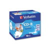 Verbatim CD-R 700MB 52x, 10ks