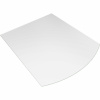 Sklo pod krbové kachle MADRIT 850x990x5mm