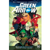 Green Arrow Volume 5: Hard Travelin Hero Percy BenjaminPaperback