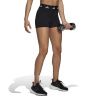 Šortky adidas čierne TF SHORT TIGHT HF6683
