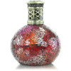 Ashleigh & Burwood Extra veľká katalytická lampa ANTIQUE ROSE XL