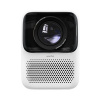 Wanbo Projector T2 Max (New) Portable Full HD 1080p with Android System White EU