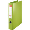 Zakladač Esselte Vivida A4 60 mm zelený (82406)