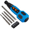 NAREX 65405670 AS 37-Li HYBRID Aku hybridný skrutkovač s napájaním cez USB, 3,6 V + bity