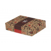 Papierový food box, 22 x 16 x 5 cm, enjoy [10 kg, 143 ks]