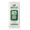 Beco Bamboo neparfumované - čistiace obrúsky pre psov, 80 ks