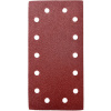 Professional abrasives Výsek brusný 115x230mm zr.180 SZ, 14 otvorů (5ks)