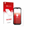 čirá skleněná fólie upscreen Hybrid Glas pro Doogee V Max Plus (čirá skleněná fólie upscreen Hybrid Glas pro Doogee V Max Plus)