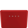 Digestor Smeg KFAB75RD červená
