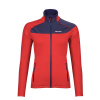 Dámska mikina High Point Cascade Lady Sweatshirt Red/Blue