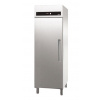 Chladicí skříň pozinkovaná, otevírání pravé GN 2/1, 700 l, 693x826x2008 mm | ASBER, ECP-G-701 HC R inox