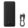 Baseus Airpow 20W Fast Charge Powerbanka 10000mAh Black