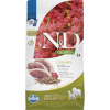 N&D QUINOA Dog GF Urinary, Duck & Cranberry Adult Medium & Maxi 2 kg