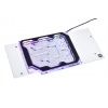 Alphacool Eisblock Aurora GPX-N Plexi Active Backplate RTX 3080/3090 Gaming/Eagle 13042