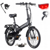 Elektrický bicykel (menej ako 250 W) Zundapp Green 1.0 rám 15 palcov hliník koleso 20