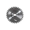 KRAFT&DELE KRAFT&DELE Pílový kotúč na drevo s widiovými zubami 20T 210 mm / 32 mm - KD1024