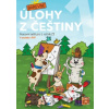 Barevné úlohy z češtiny 1 - Taktik