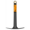 Fiskars Solid Malá motyka, pracovná šírka: 7,5 cm, 3 zuby, 1072100
