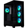 BitFenix CETO, 4x 120mm ARGB BFC-CET-500-KKGSK-4A