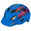 Pluto Light detská cyklistická prilba modrá mat veľkosť oblečenia S-M - XS–S