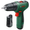 BOSCH - zahrada/dílna Bosch EasyDrill 1200 (Nico), 2x1,5 Ah + AC sada (0.603.9D3.007)