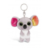 Prívesok na kľúče Plyšový Koala Koala Miss Crayon 9cm
