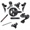 Sada SHIMANO Ultegra Di2 Disc R8170 12s 175 mm 50/34