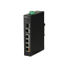 Dahua PFS3106-4ET-60-V2 4portový switch