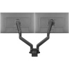 DM4210 držiak 2 monitorov black OFA