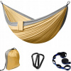 Hamak do záhrady - Záhradná hojdačka pre Bitiwend Yellow Camping 300 kg 300 cm x 200 cm (Záhradná hojdačka pre Bitiwend Yellow Camping 300 kg 300 cm x 200 cm)
