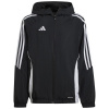 Adidas Tiro 24 Jr IM8798 jacket (193963) Black 116cm
