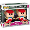 Funko POP! Disney Alice 70th – 2PK Tweedle Dee & Dum