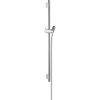 Hansgrohe UNICA S PURO nástenná tyč 0,65 m, chróm, 28632000