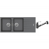 Set Sinks PERFECTO 1160 DUO Titanium + batéria Sinks LEGENDA S Titanium
